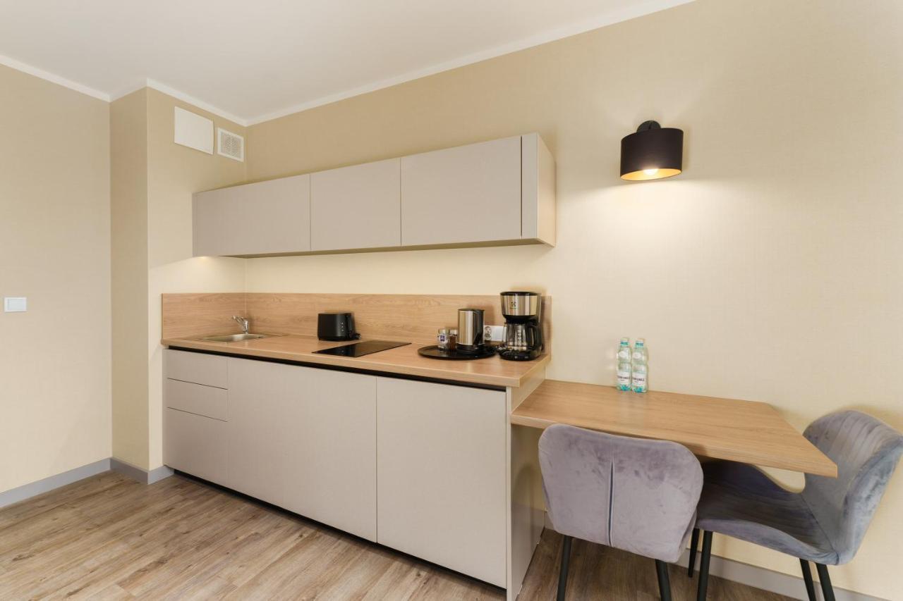 Bel Mare 423E Apartment Мендзиздрое Екстериор снимка