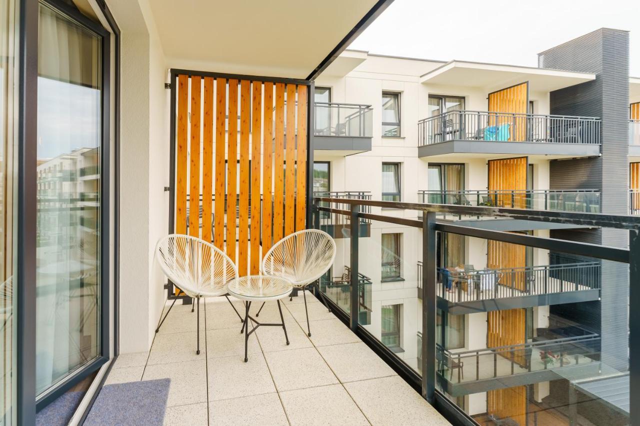 Bel Mare 423E Apartment Мендзиздрое Екстериор снимка