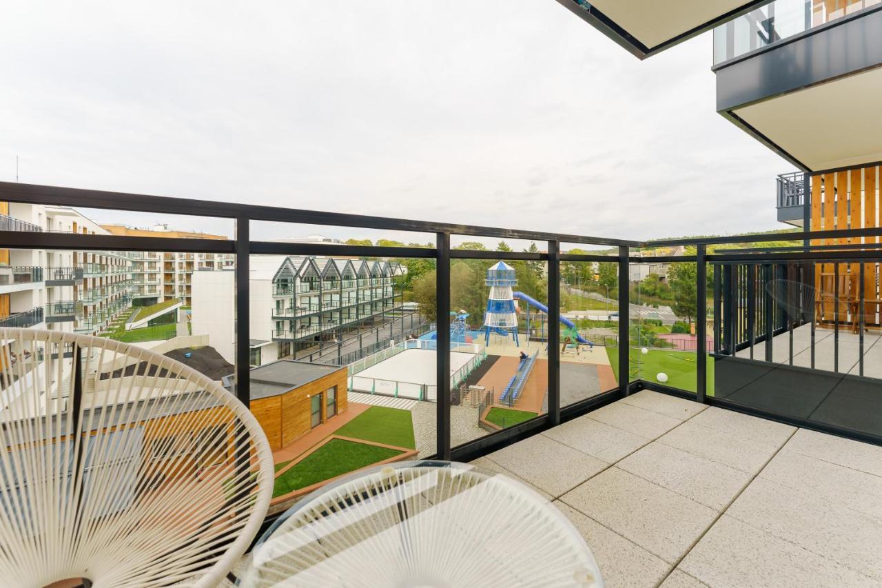 Bel Mare 423E Apartment Мендзиздрое Екстериор снимка