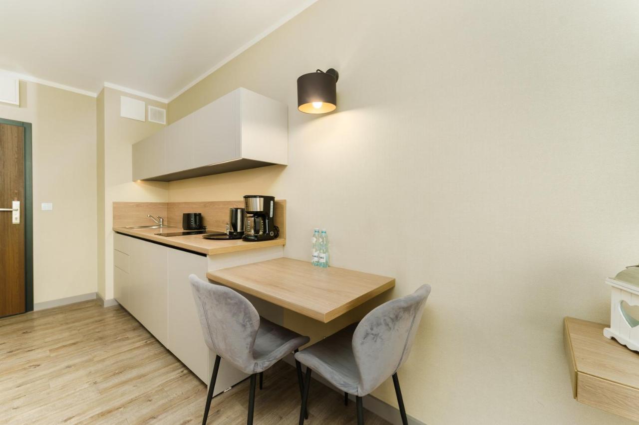 Bel Mare 423E Apartment Мендзиздрое Екстериор снимка