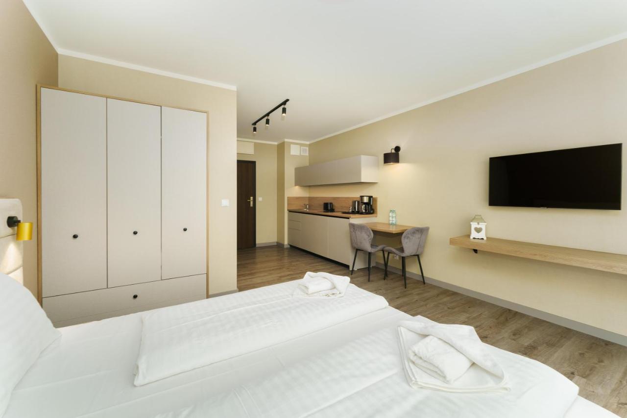 Bel Mare 423E Apartment Мендзиздрое Екстериор снимка