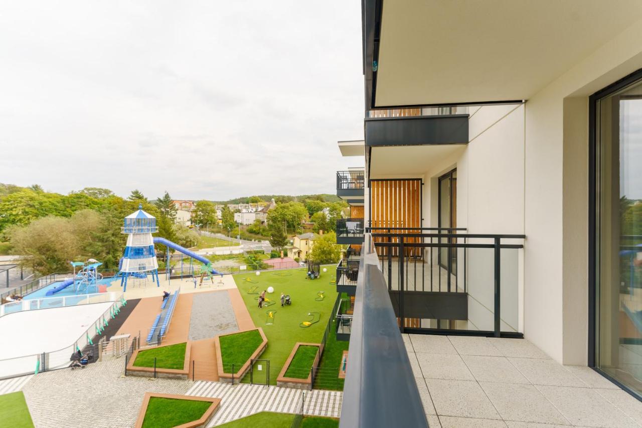 Bel Mare 423E Apartment Мендзиздрое Екстериор снимка