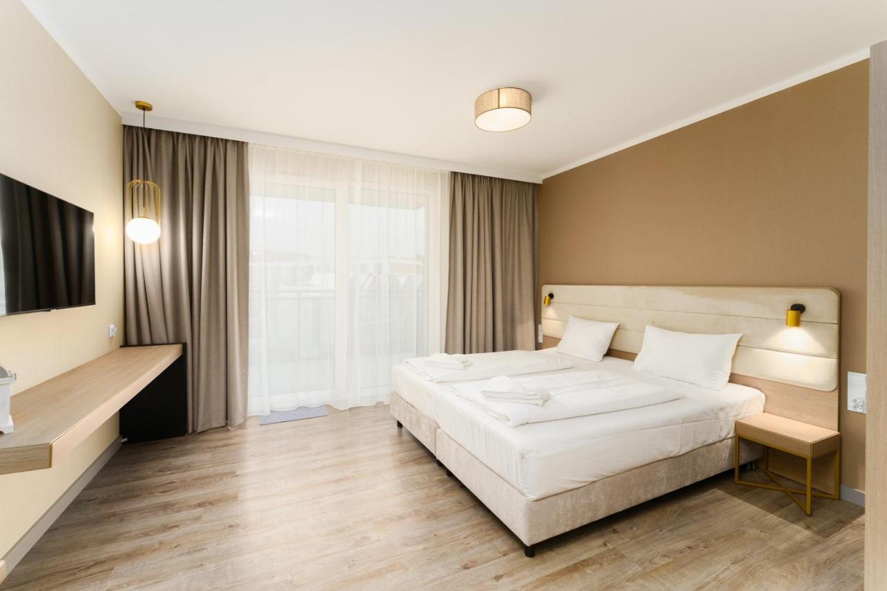 Bel Mare 423E Apartment Мендзиздрое Екстериор снимка