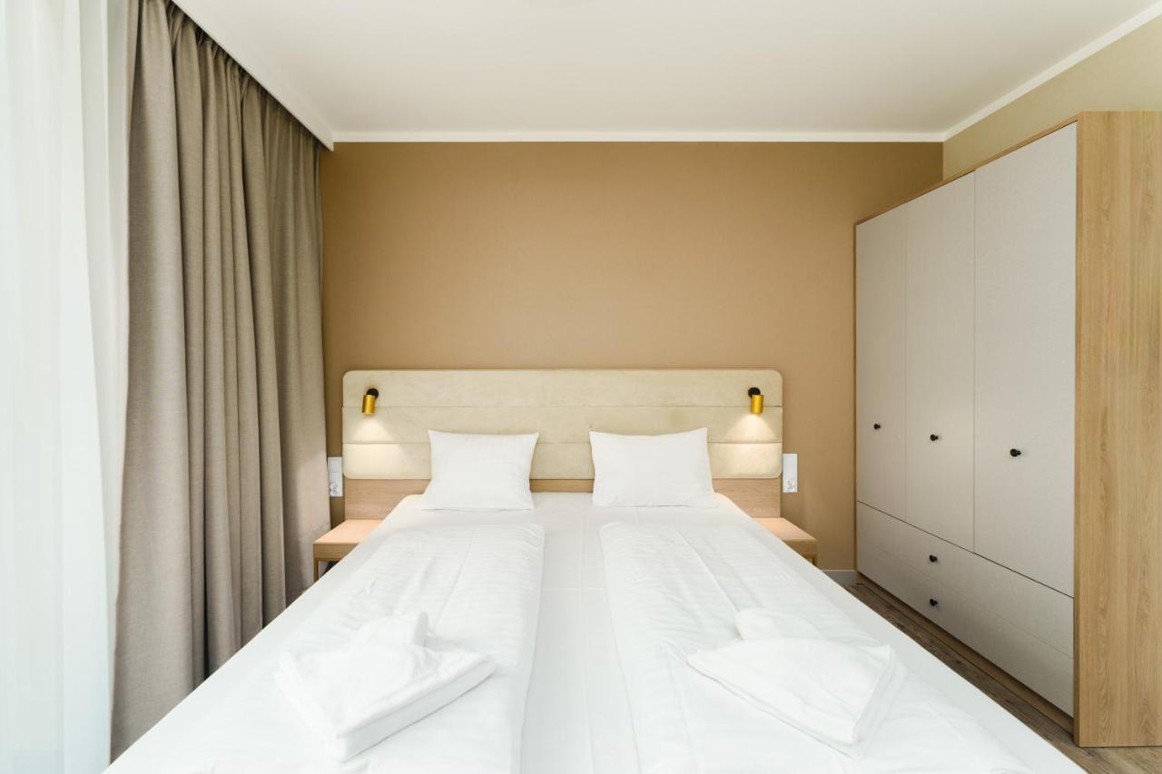 Bel Mare 423E Apartment Мендзиздрое Екстериор снимка